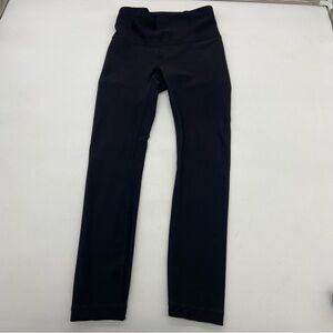 Lululemon Women’s Leggings Black Size 6